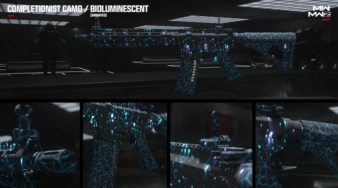 Obtaining Bioluminescent Camouflage in Modern Warfare 3 and Warzone - Image 2