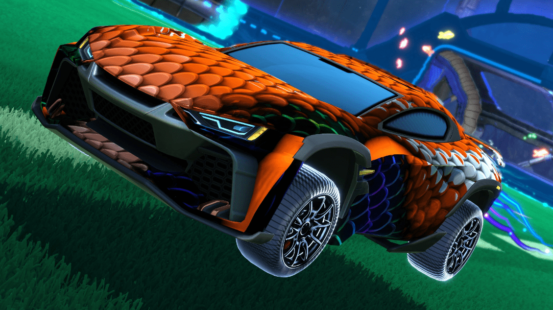 Rocket League Season 14 Unveiled: Explore the Exciting AquaDome and Beyond! - Image 5