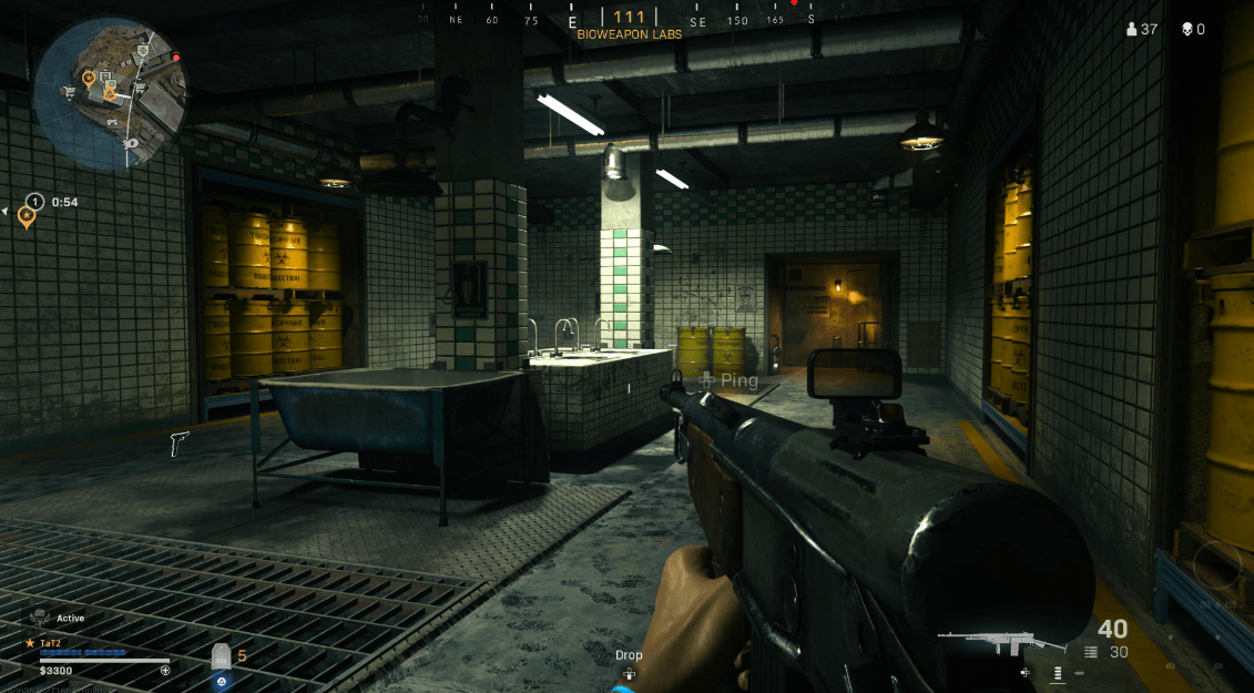 Locating the Misplaced Keycard on Rebirth Island in Warzone Season 3 - Image 3
