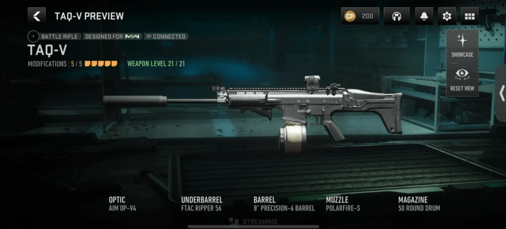 WZM: TAQ-V – Ultimate Loadout for Mobile Gaming! - Image 3