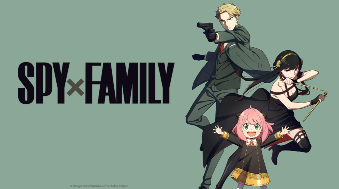 Take out foes as a sizzling assassin or a sophisticated agent in the Spy x Family partnership for PUBG - Image 2