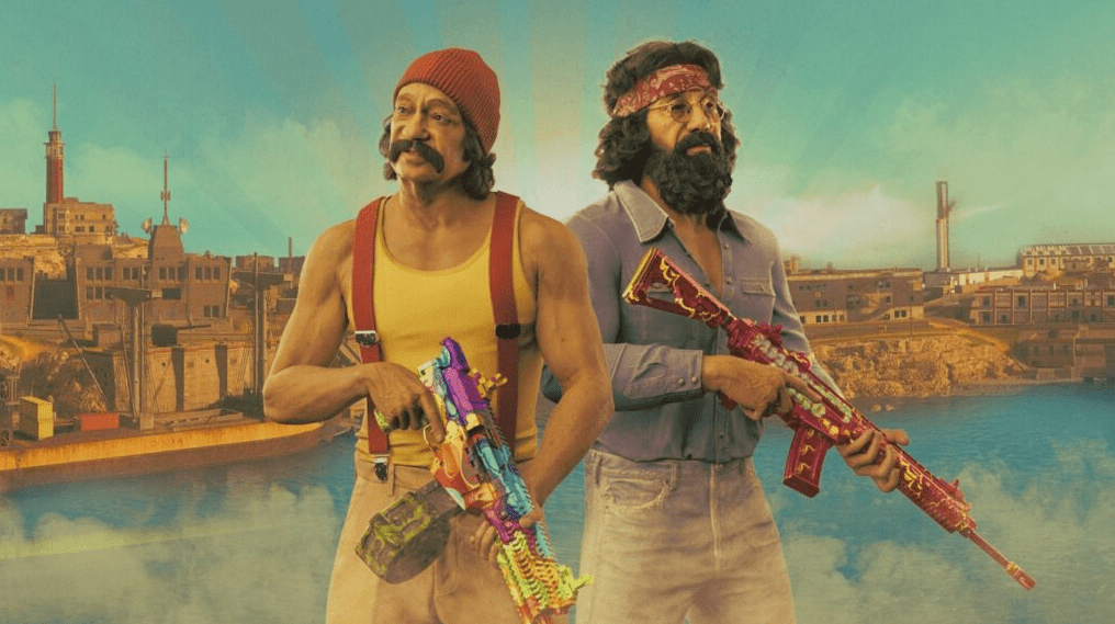 Cheech and Chong Tracer Pack in Modern Warfare 3 and Warzone: Launch Date, Cost, Contents - Image 1