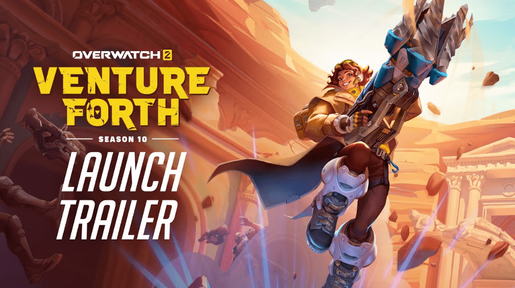 Overwatch 2 Launches Season 10 With Free Characters, Extensive Updates, and Exciting Venture Debut! - Image 1