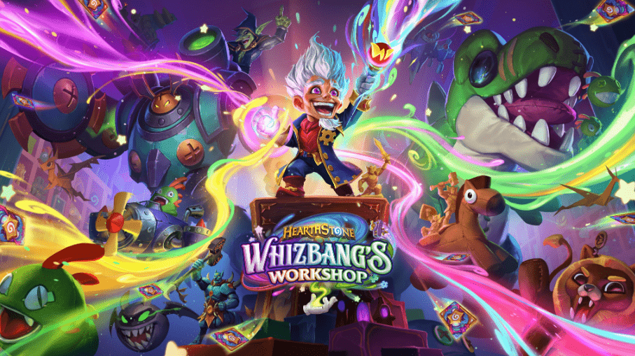 Hearthstone 10: A Decade of Digital Card Gaming Revolution and Future Challenges - Image 1