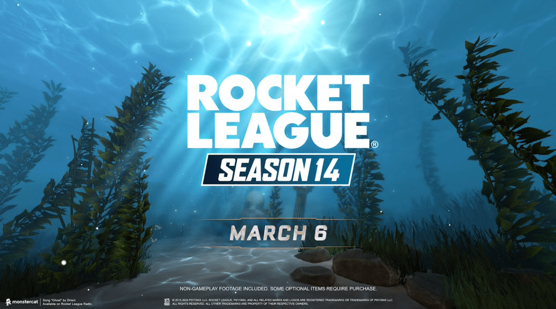 Rocket League Season 14 Unveiled: Explore the Exciting AquaDome and Beyond! - Image 2