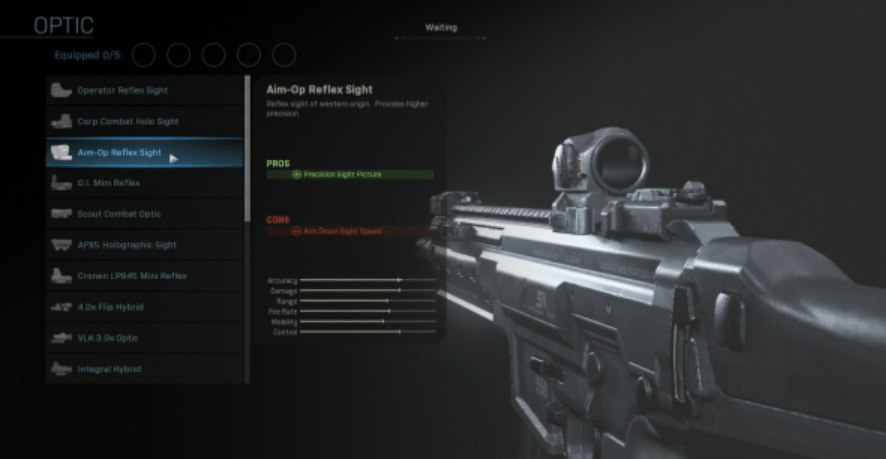WZM: TAQ-V – Ultimate Loadout for Mobile Gaming! - Image 5