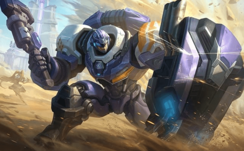 The Top 3 Heroes for Countering Johnson in Mobile Legends - Image 1