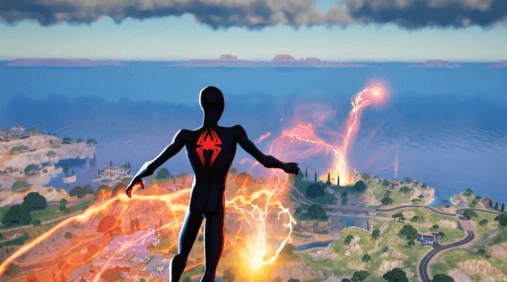 Unraveling the Spectacle of Fortnite’s Chapter 5, Season 2 Live Event - Image 1