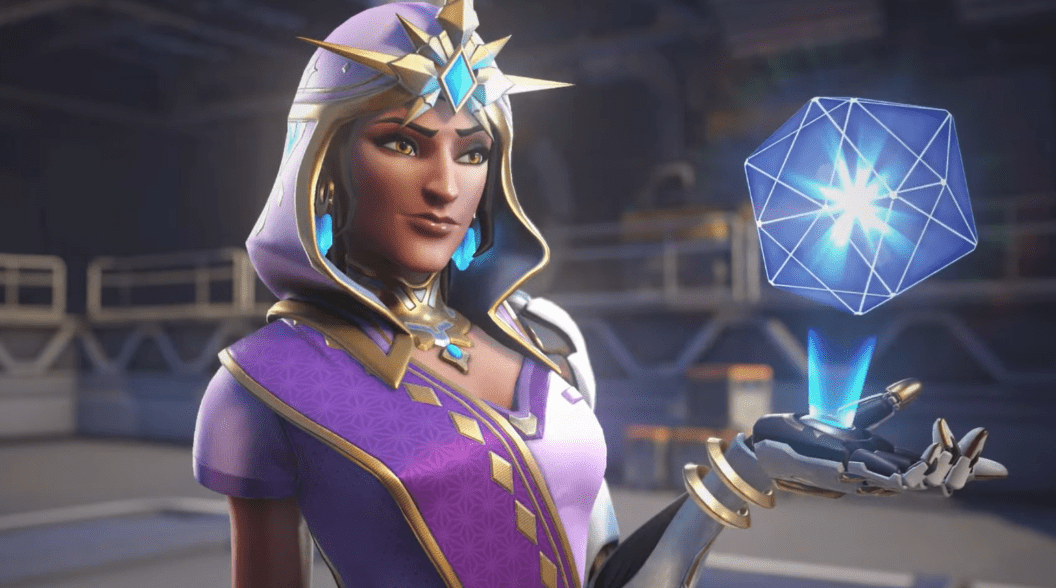 How to Unlock the Conjurer Symmetra Skin in Overwatch 2 Through Twitch Drops - Image 1