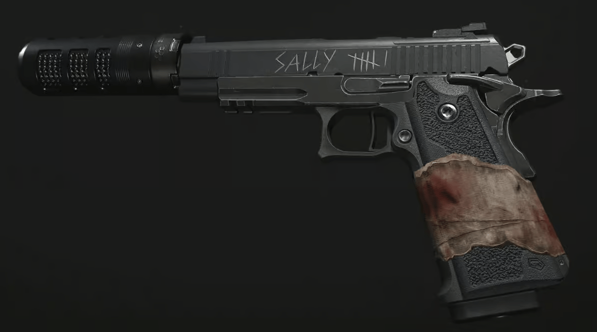 How to Unlock the Sally Blueprint in Warzone and Modern Warfare 3 - Image 1