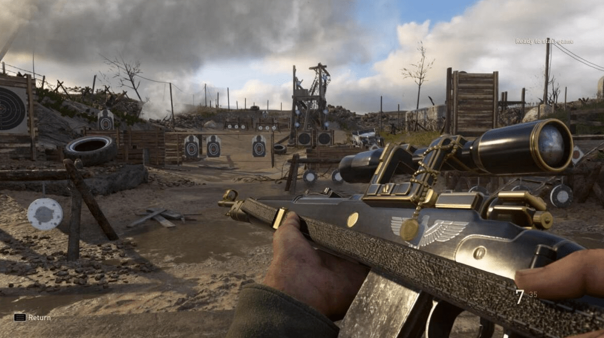 Return of the Kar98 sniper rifle to Call of Duty: Warzone - Image 1