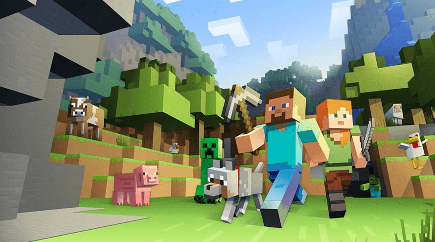 Build, battle, and repeat with these 5 games like Minecraft - Image 1