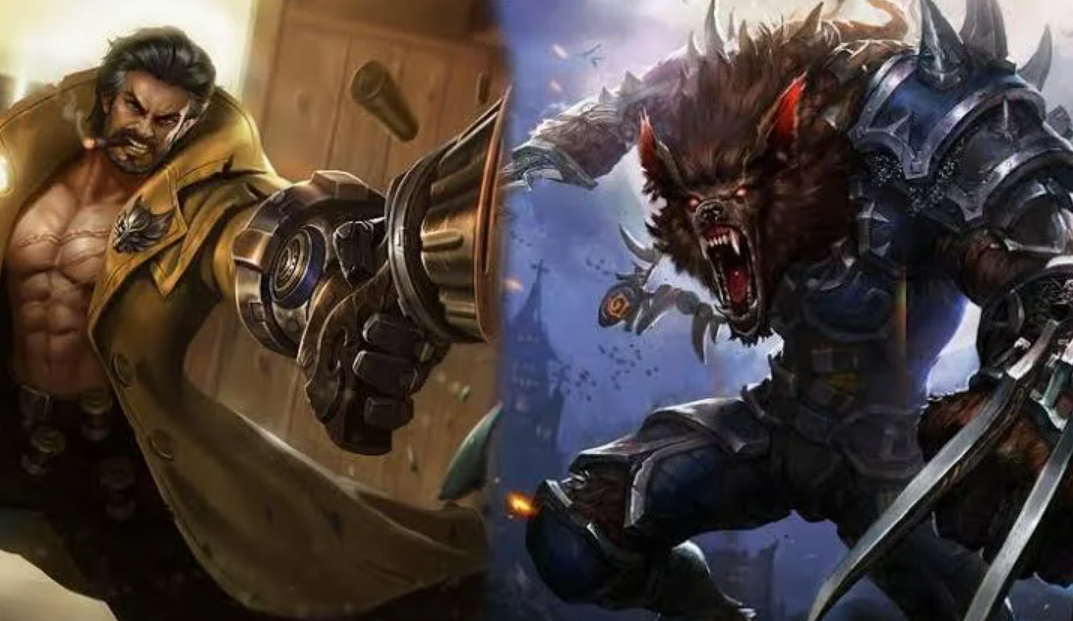 The 3 best heroes to counter Roger in Mobile Legends - Image 1