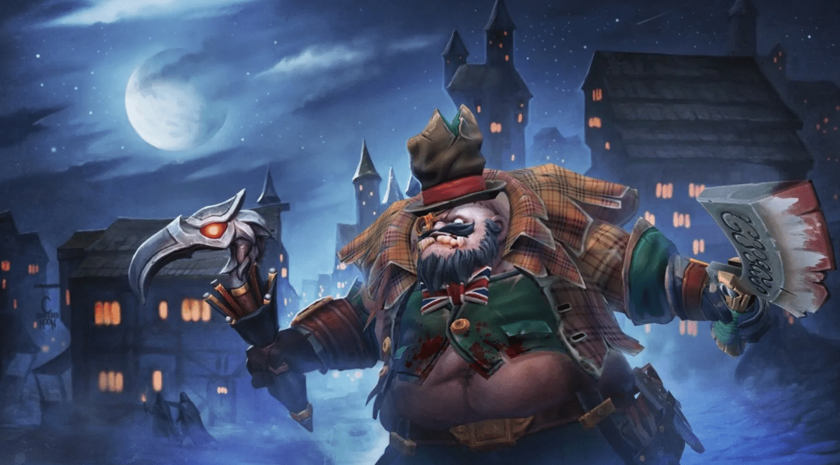 Pudge Achieves Milestone: First Dota 2 Hero to Participate in One Billion Matches - Image 1