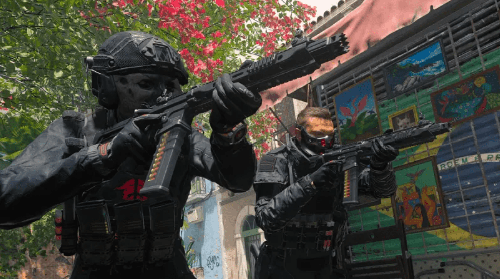 What is the Arcade Playlist in MW3? Explanation of the New MW3 Playlist - Image 1
