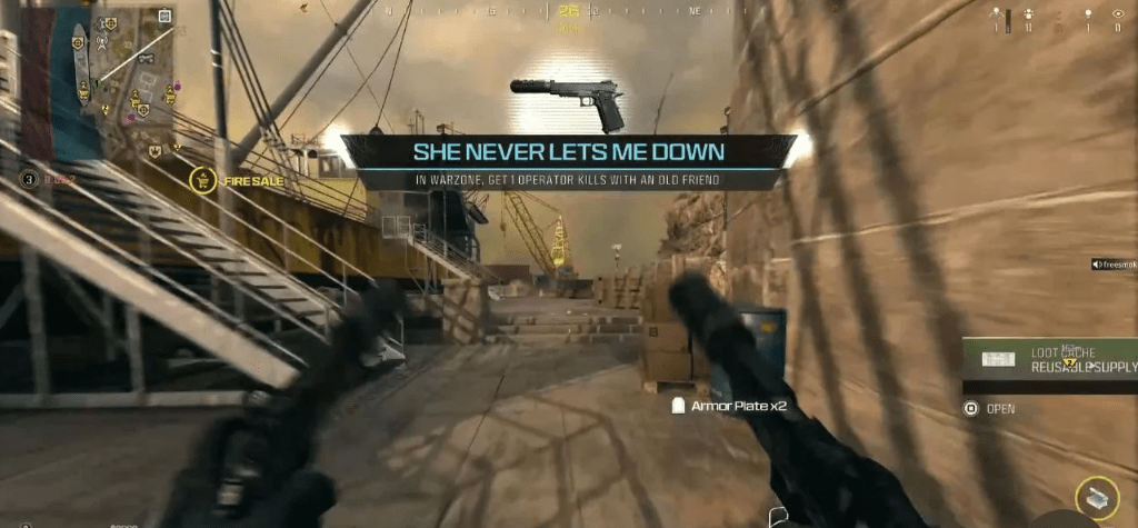 How to Unlock the Sally Blueprint in Warzone and Modern Warfare 3 - Image 2