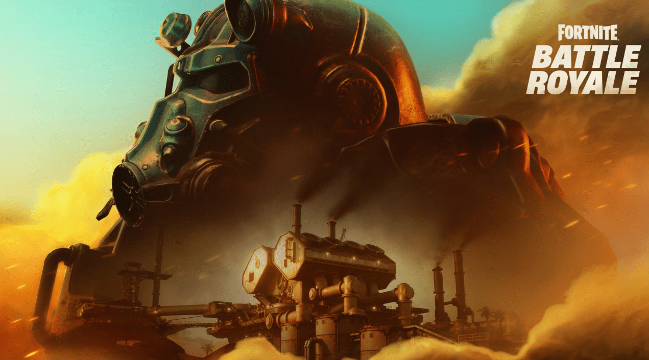 Fortnite is already working on a collab with Fallout - Image 1