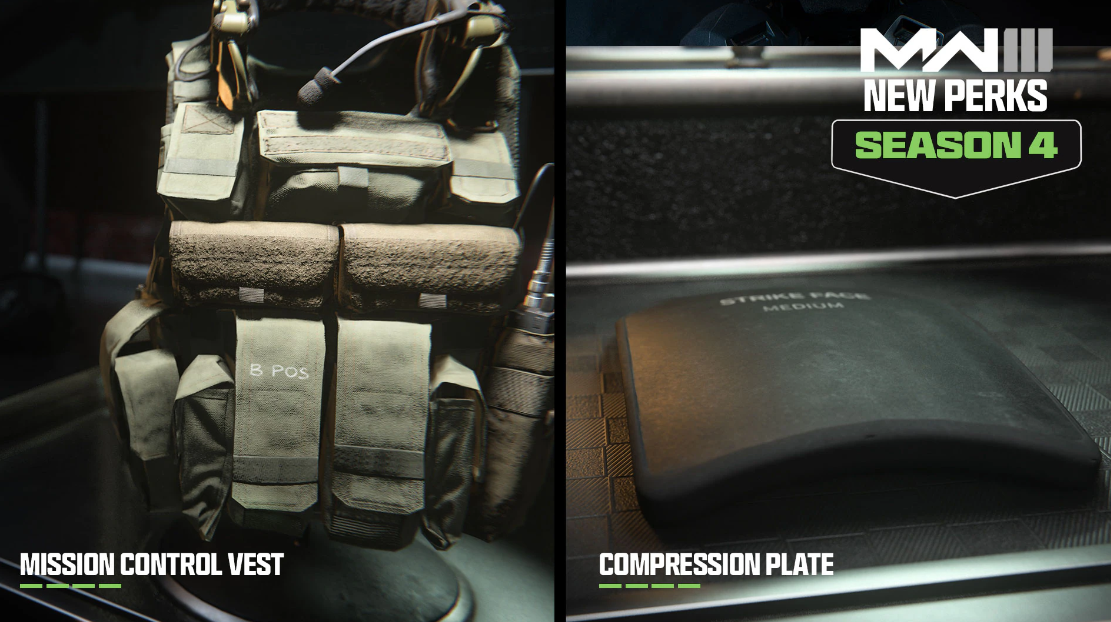 What is Mission Control Vest in Modern Warfare 3? New game-changing perk explained - Image 1