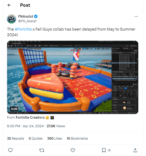 What can we anticipate from Fortnite in 2024? - Image 5