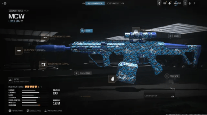Optimal Loadouts for Warzone Rebirth Island in Season 3 Reloaded – Fresh Meta Loadout Configurations - Image 2