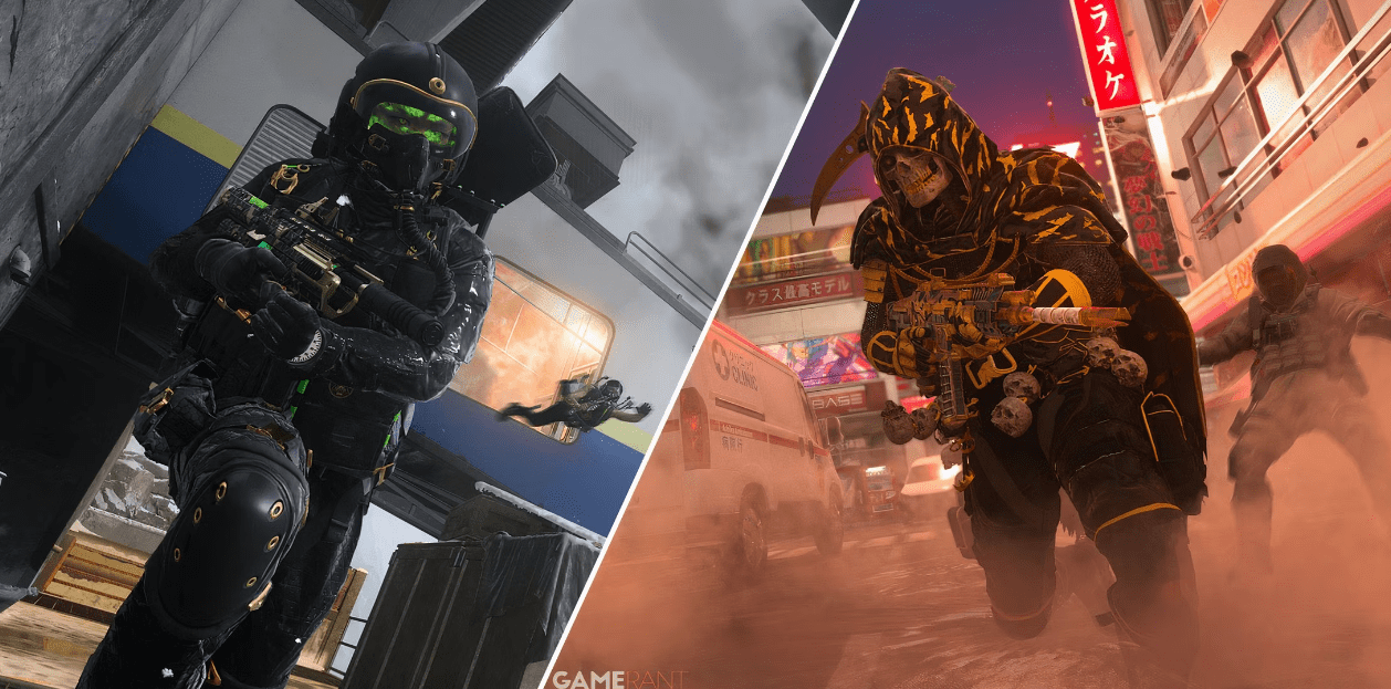 Get ready for battle as Modern Warfare 3 and Warzone launch Season 4 with exciting new maps and features! - Image 2