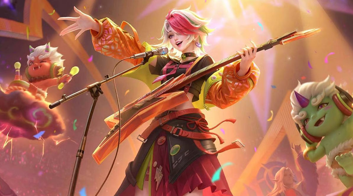 The 3 best heroes to counter Roger in Mobile Legends - Image 3