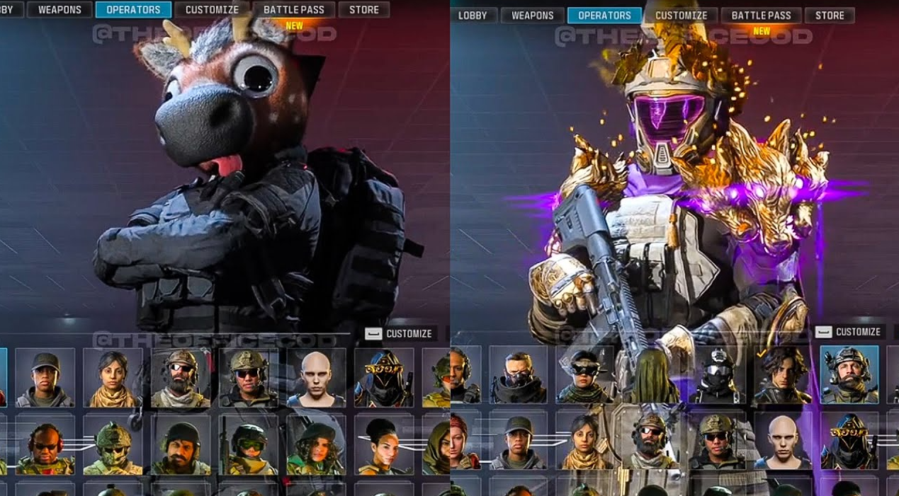 New skins for Call of Duty: Modern Warfare 3 cause indignation and disgust among fans - Image 2