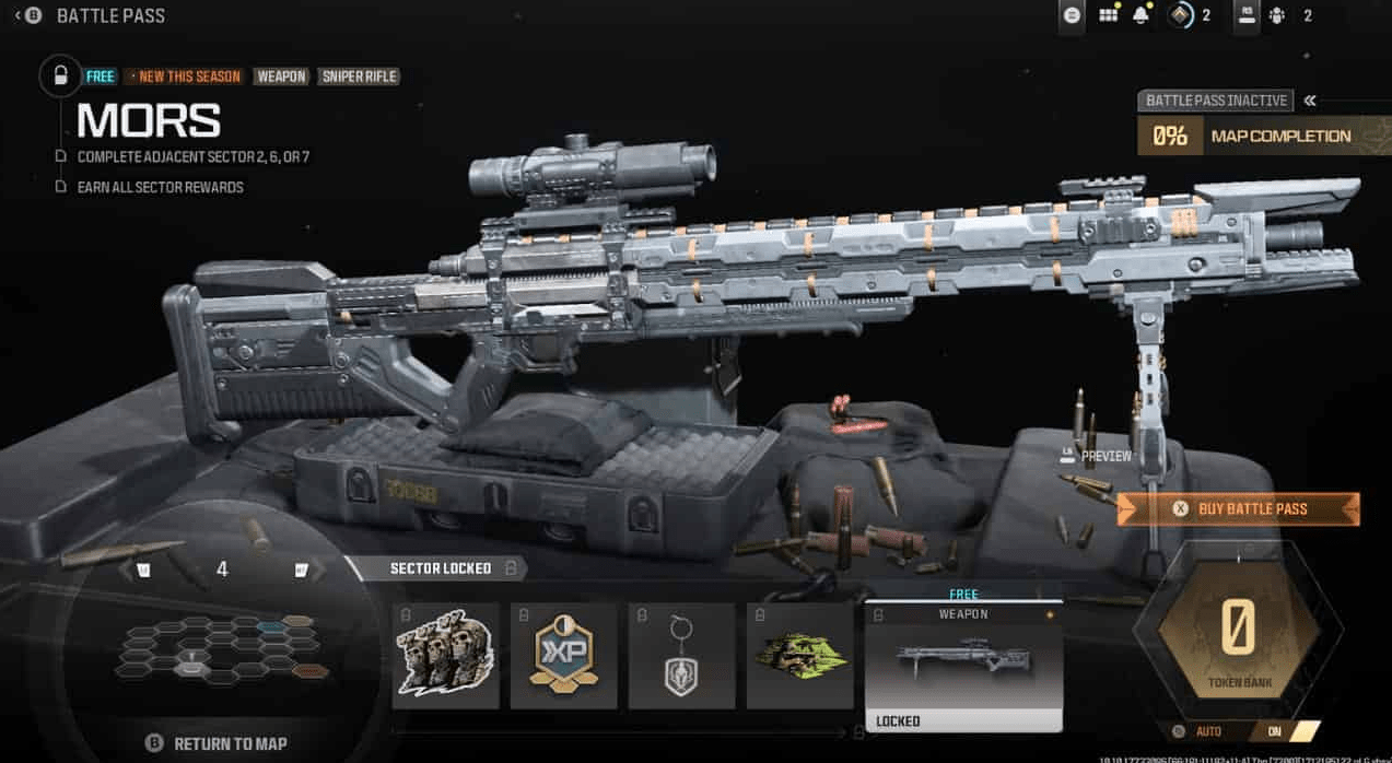 Optimal Loadouts for Warzone Rebirth Island in Season 3 Reloaded – Fresh Meta Loadout Configurations - Image 4