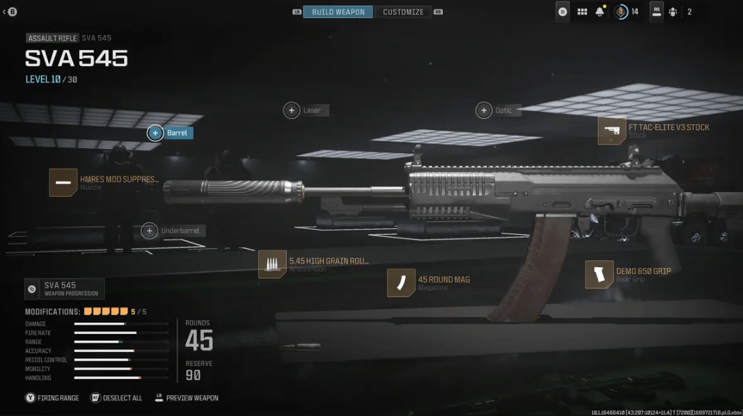 Optimal Loadouts for Warzone Rebirth Island in Season 3 Reloaded – Fresh Meta Loadout Configurations - Image 5