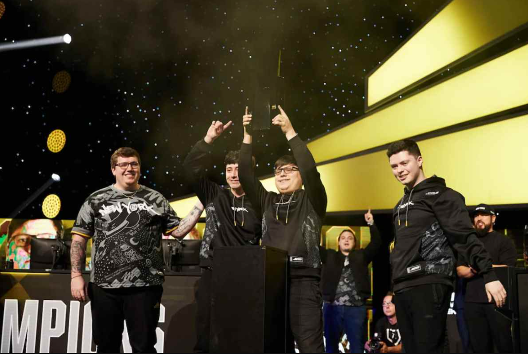 Cloud9 signs CDL and Warzone rosters - Image 1