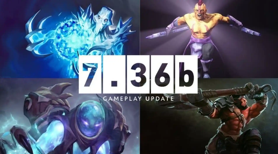 Dota 2 Patch 7.36b Item Changes - Image 1