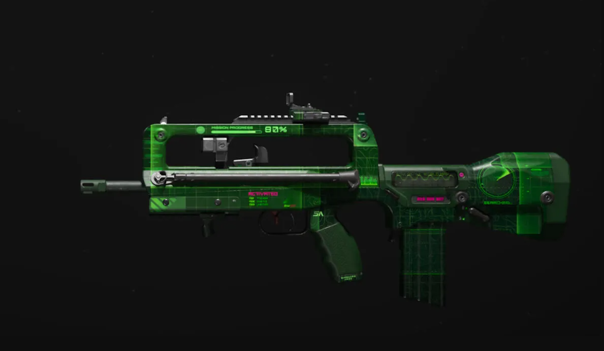 How to get free World Ender blueprint in Modern Warfare 3 and Warzone - Image 1