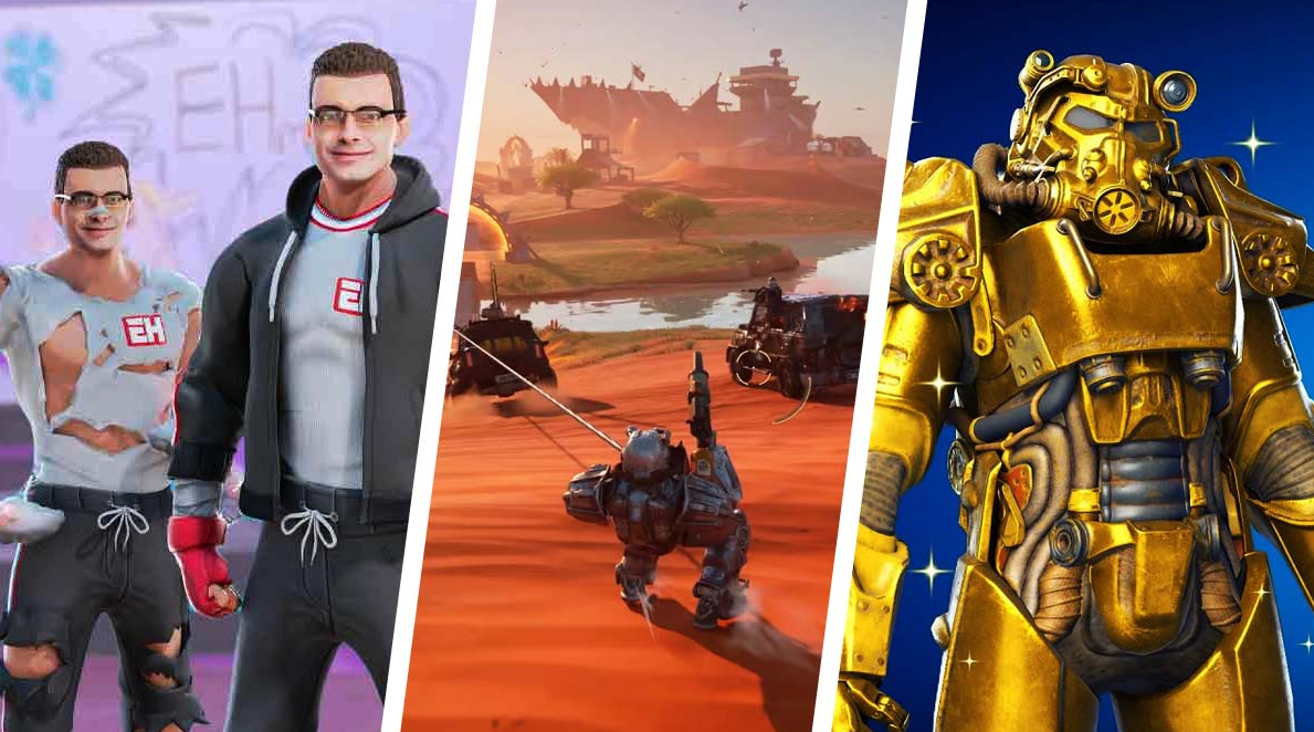 Everything about the new Fortnite v30.10 update - Image 1