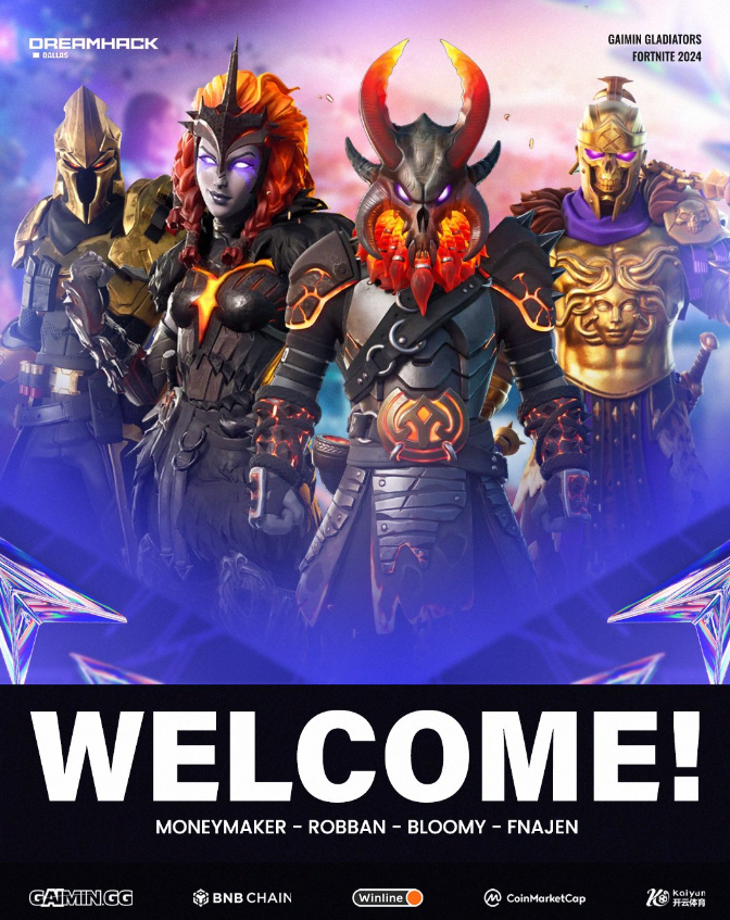 ESPORTS: Gaimin Gladiators enters Overwatch, Fortnite - Image 1