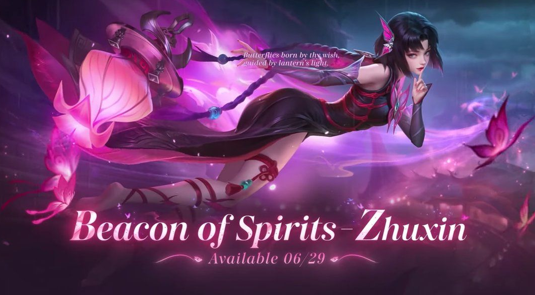 Zhuxin release date: When can you play this new mage hero in Mobile Legends? - Image 1