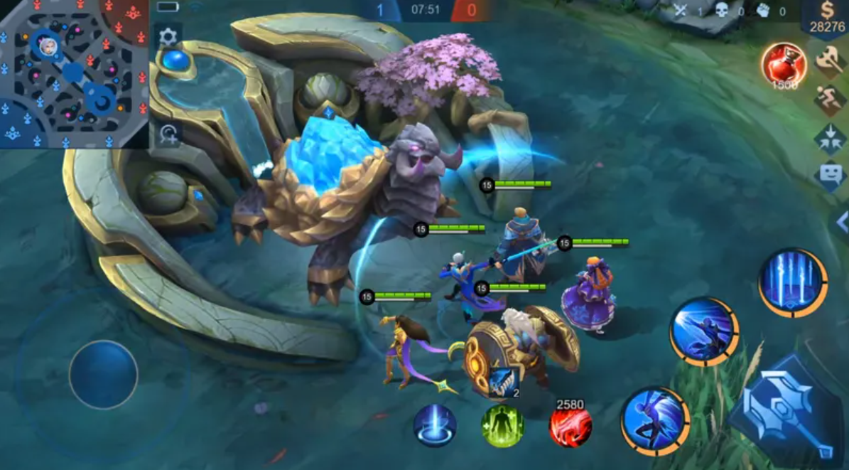 How to hide history in Mobile Legends: Bang Bang - Image 1
