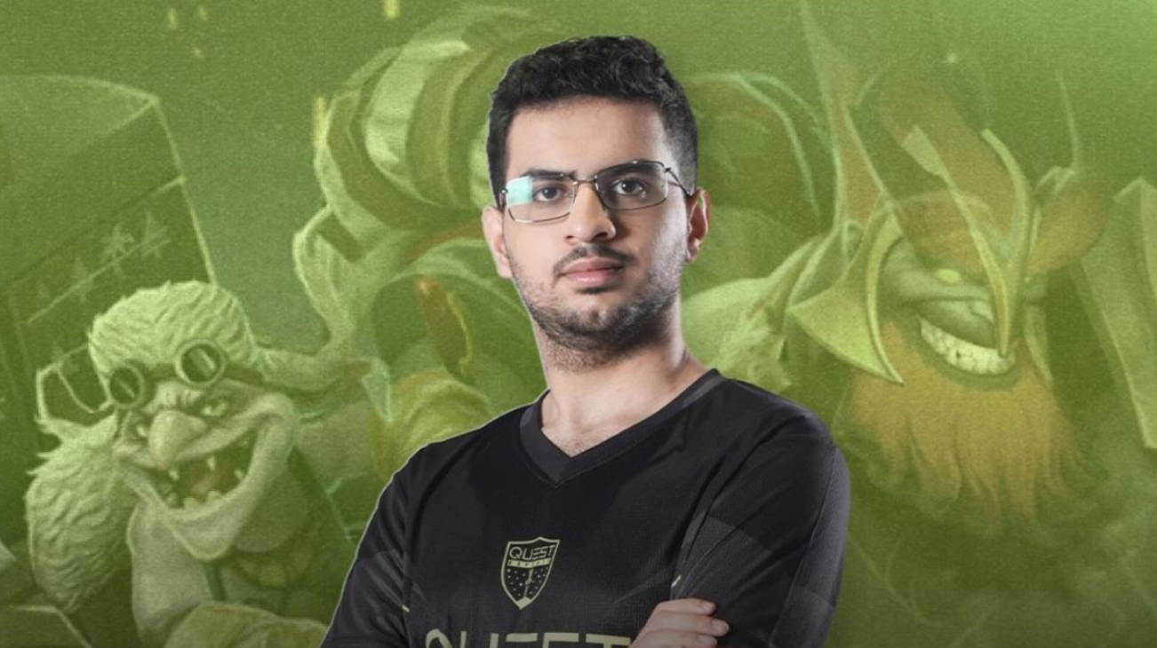 ATF Reaches Remarkable 14,000 MMR, Solidifying Position as Highest Rated Player in Europe - Image 1