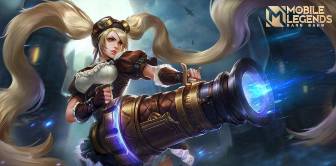 Best heroes for Malefic Gun in Mobile Legends — outplay enemies with range and speed!