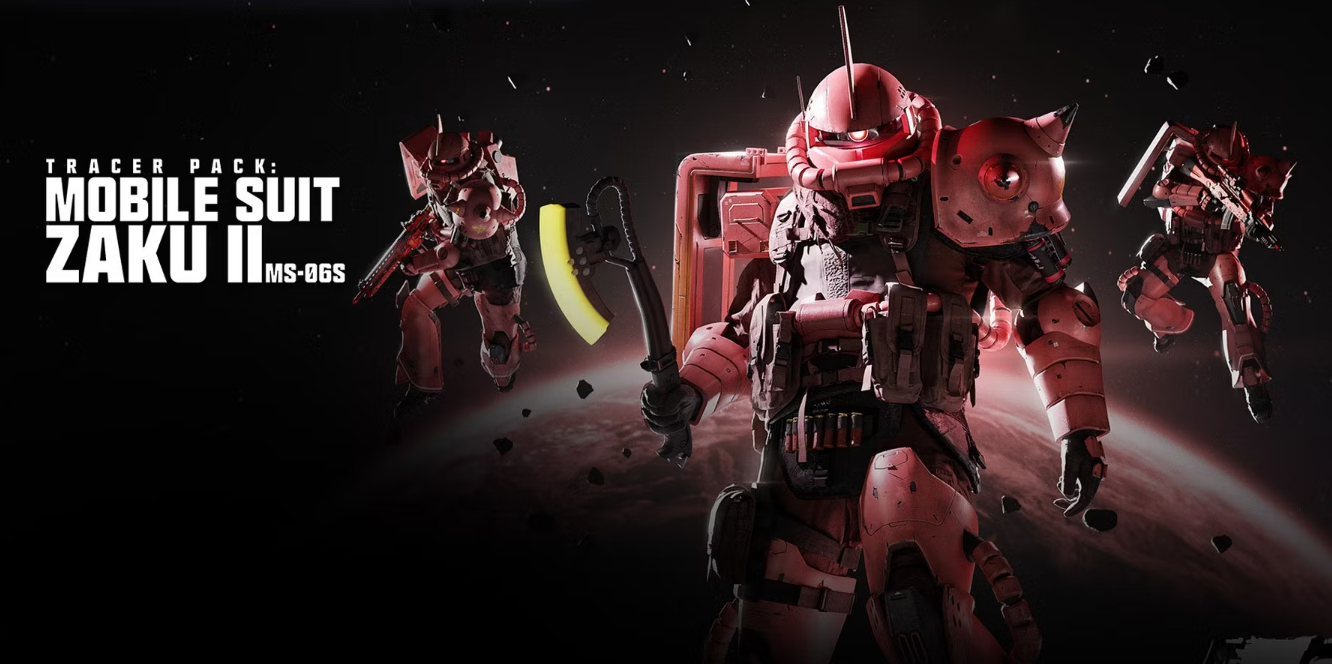 Call of Duty: Modern Warfare 3 Unveils Gundam-themed Tracer Packs - Image 1