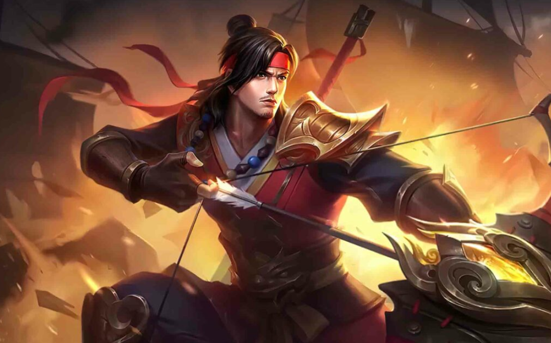 5 jungle marksman heroes that are still viable in the current MLBB meta - Image 1