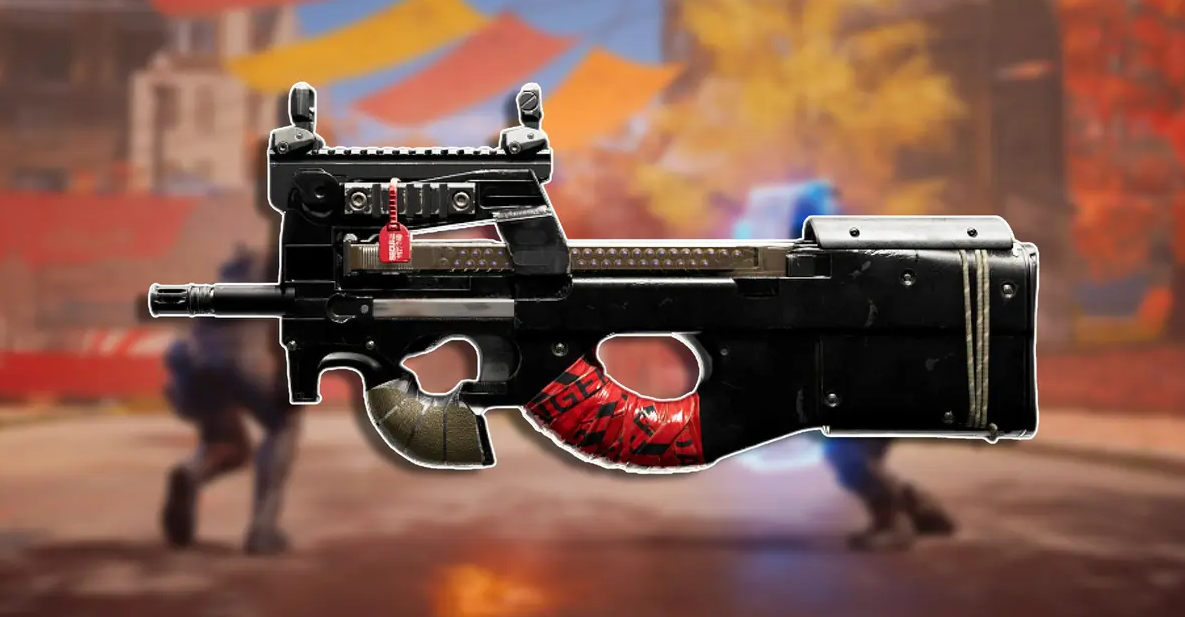 Best P90 build in XDefiant — close-quarters meta loadout - Image 1