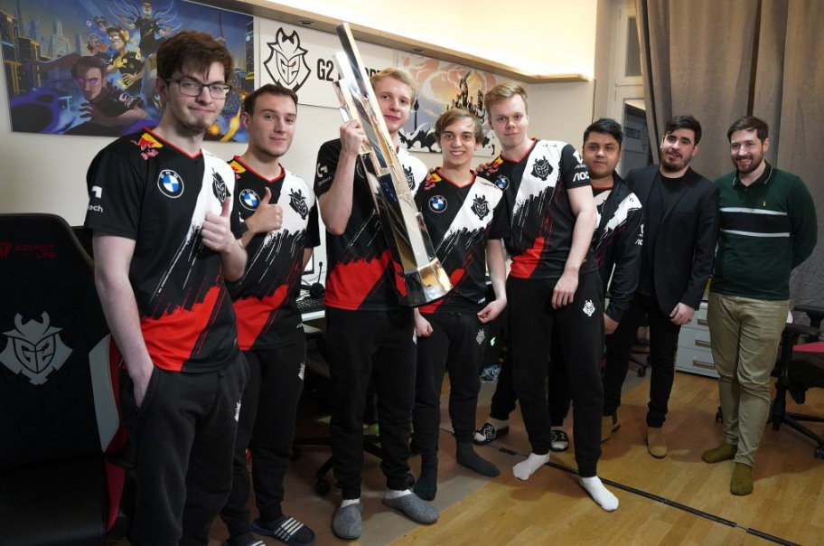 G2.iG qualified for The International 13 - Image 3