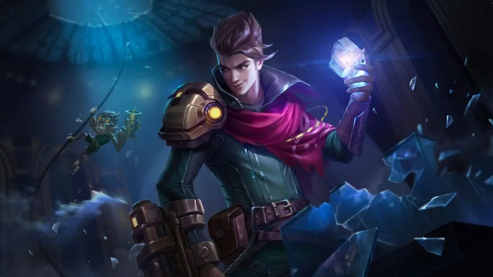 How to counter Diggie in Mobile Legends - Image 2