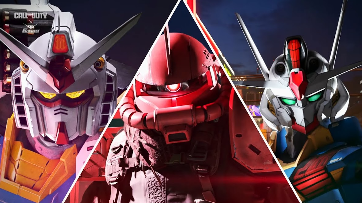 Call of Duty: Modern Warfare 3 Unveils Gundam-themed Tracer Packs - Image 2