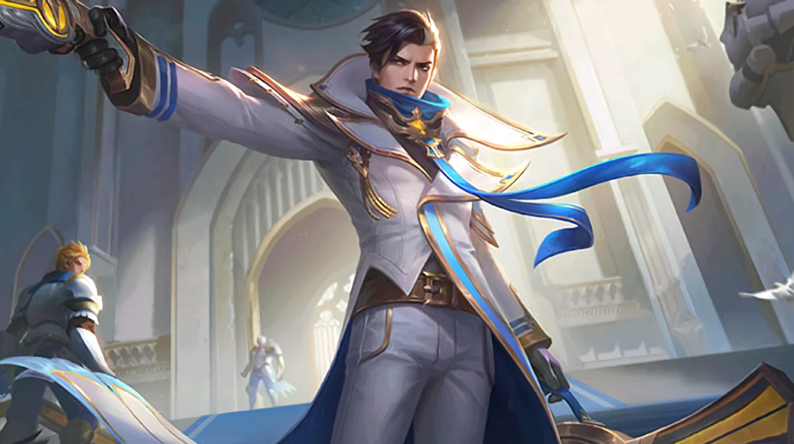 5 jungle marksman heroes that are still viable in the current MLBB meta - Image 2