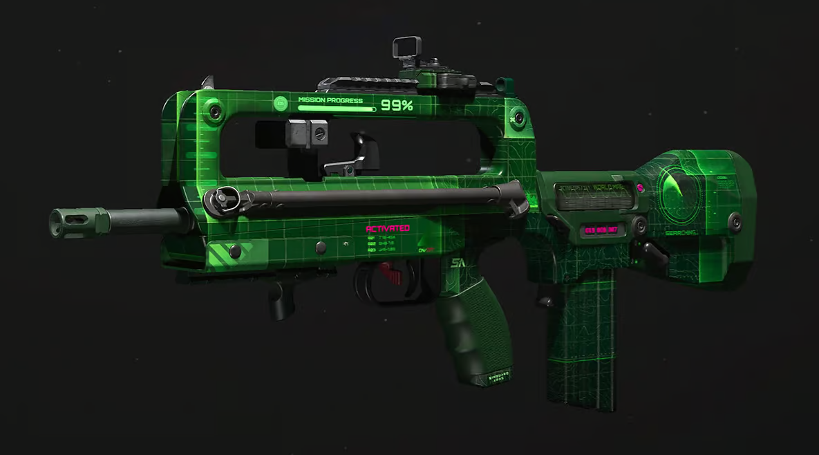 How to get Helical Reverb camo in Modern Warfare 3 and Warzone season 4 - Image 2