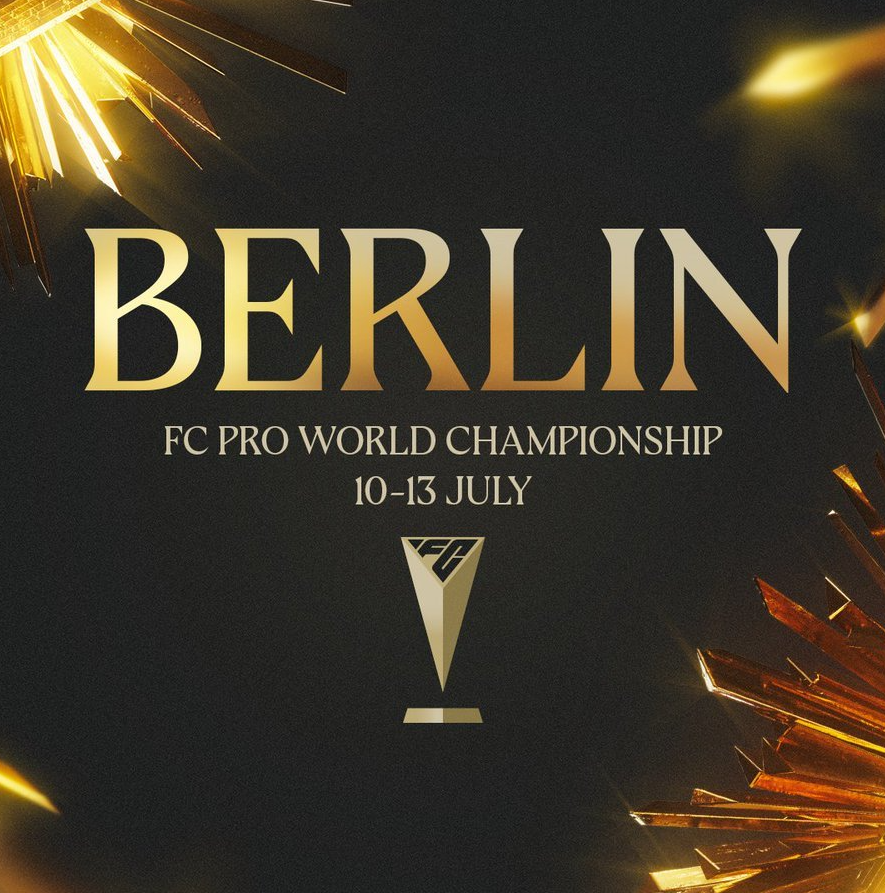 FC Pro World Championship will be held in Germany - Image 1