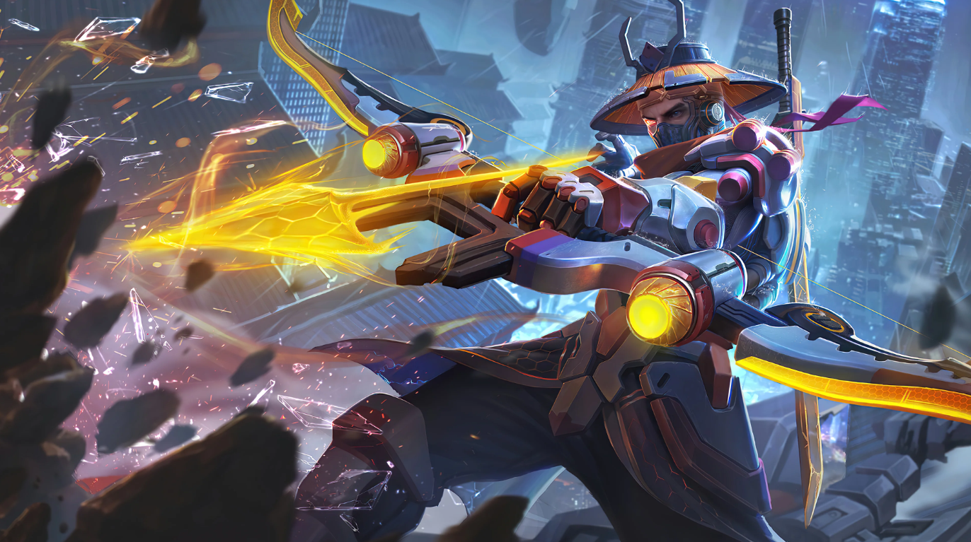 5 jungle marksman heroes that are still viable in the current MLBB meta - Image 3