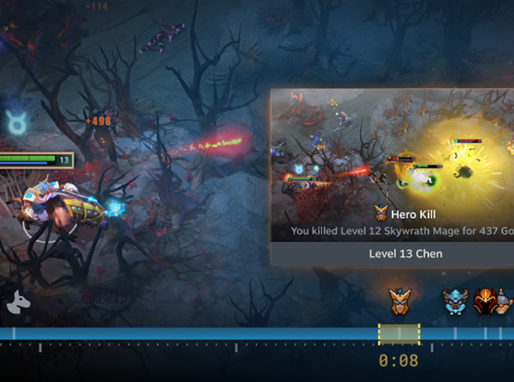 Valve is introducing a feature for players to record their games - Image 1