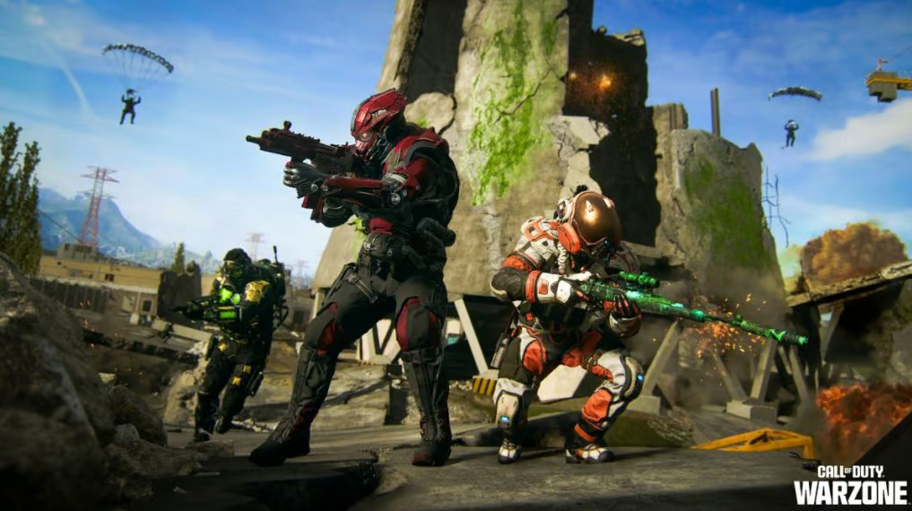 How to get Redacted Weapons in Warzone — eight perk weapons! - Image 3